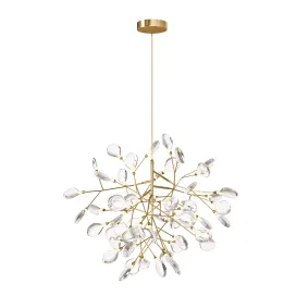 Crystal Lux Evita SP Black